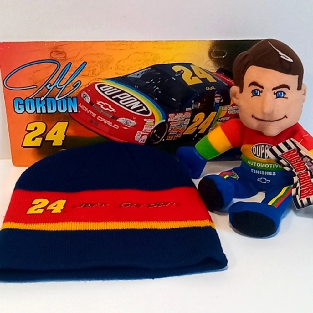 DUPONT JEFF GORDON COMBO